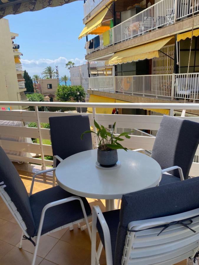 Playa A 50 Metros Solo Para Familias Salou Dış mekan fotoğraf